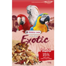 Prestige- Papagaios Exotic Nut Mix